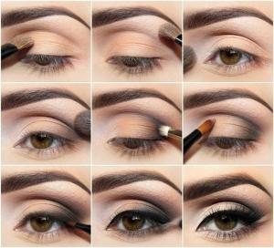 Makeup-Tutorials-For-Brown-Eyes