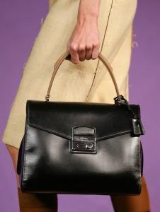 Prada  2015 Spring Summer Leather Bags Handbags