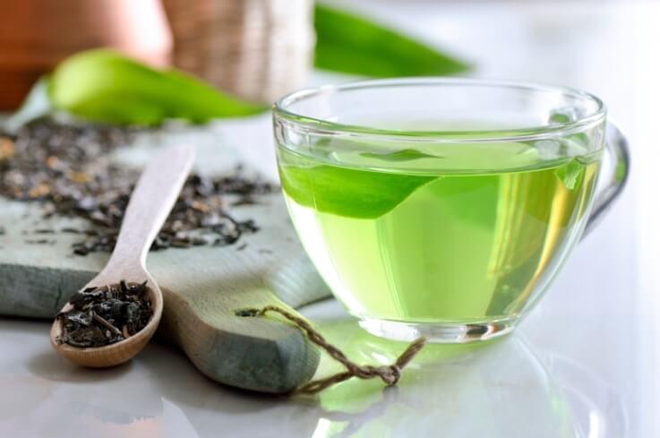 Altı Gün Boyunca Yeşil Çay Içildiğinde Neler Oluyor?