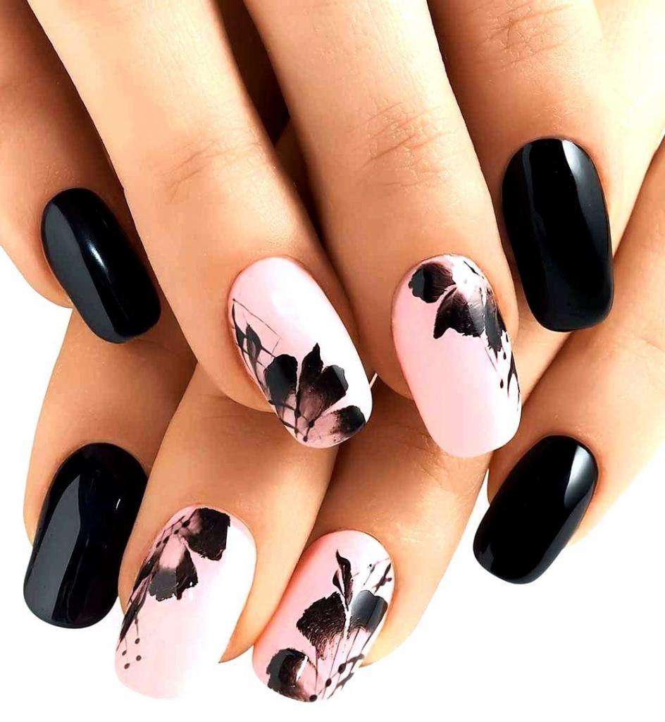 Tırnak Oje Modelleri (Nail Art)