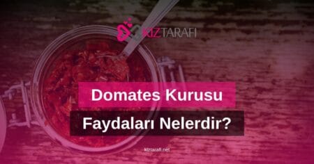 Domates Kurusunun Faydaları Nelerdir?